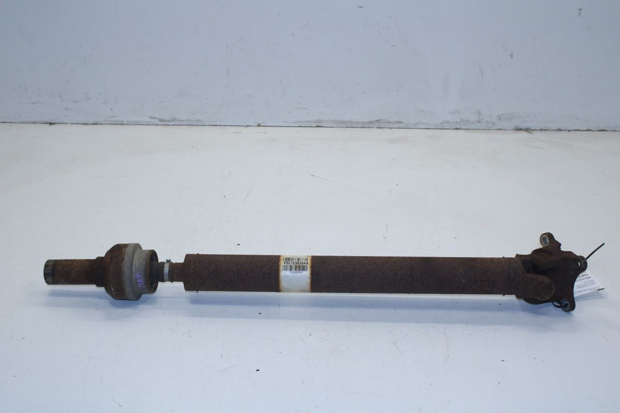 2013-2024 Ram 1500 Classic Crew Cab 5.7L 4WD 8-Spd Auto Trans Front Drive Shaft - Alshned Auto Parts