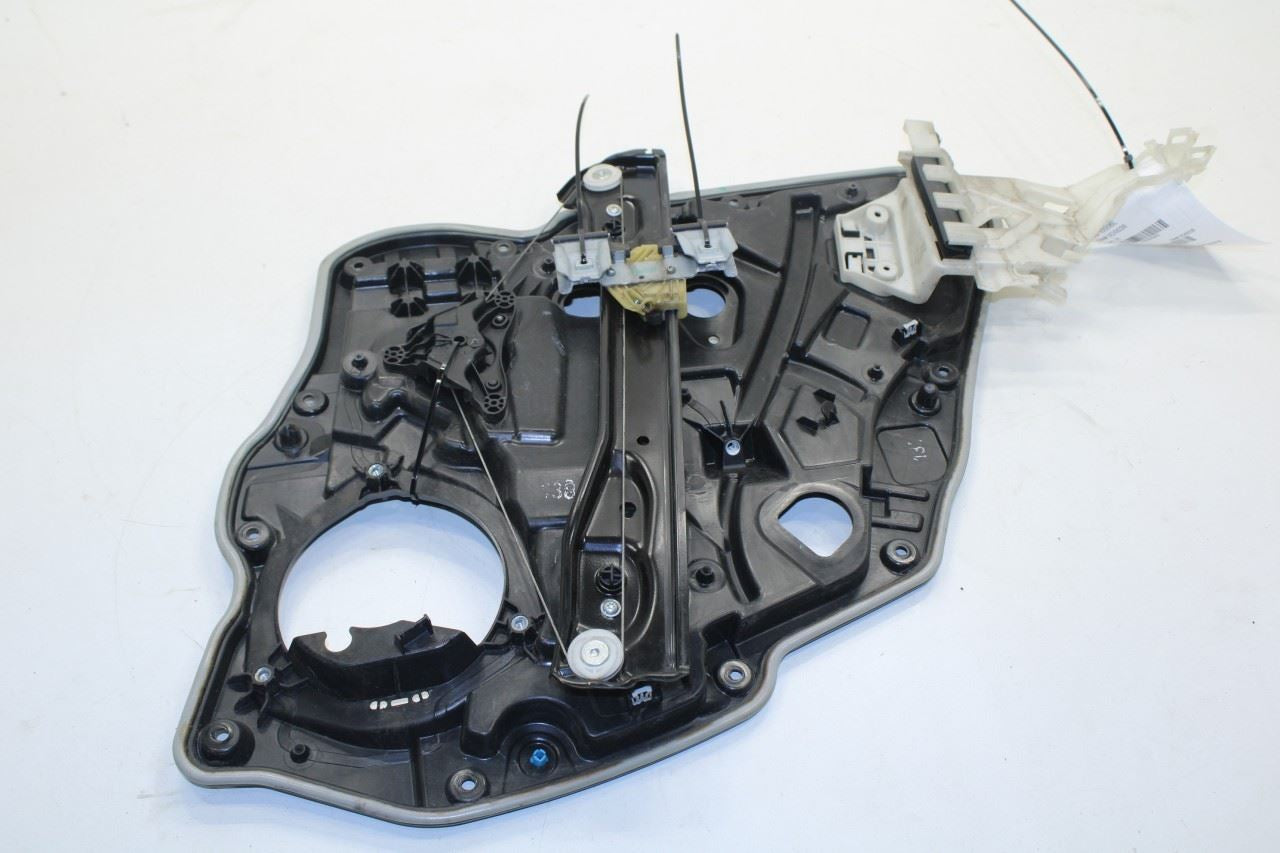 2017-19 Alfa Romeo Giulia Ti RR LH Door Window Regulator w/ Carrier 00505514980 - Alshned Auto Parts