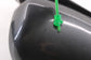 2019-2020 Hyundai Santa Fe SEL 2.4L AWD Passenger Right Side Rear View Mirror - Alshned Auto Parts