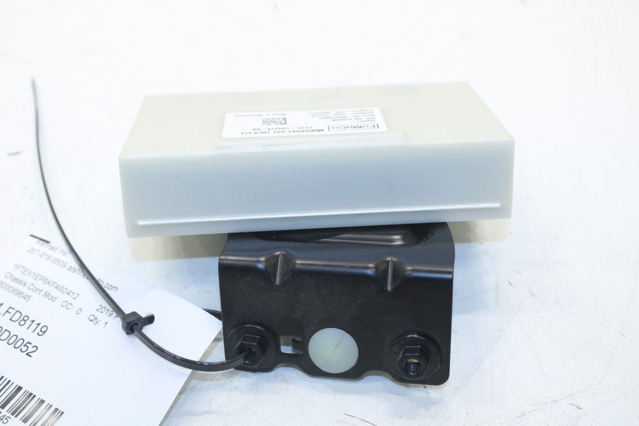 2018-20 Ford F150 XL Trailer Brake Towing Control Module FL3T-19H378-BB OEM - Alshned Auto Parts