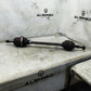 2011-2021 Jeep Grand Cherokee Overland 4WD Rear Left CV Axle Drive Half Shaft0