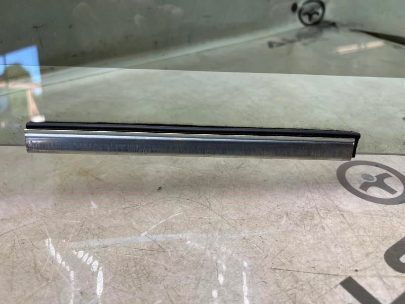 10-15 Toyota Prius 1.8L Front Driver Left Side Door Window Glass 68102-47072 OEM - Alshned Auto Parts