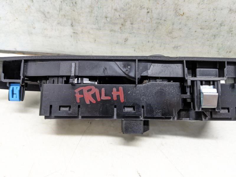 15-23 Ford Mustang FR LH Door Master Power Window Switch FR3B-14A564-AF3ZHE OEM - Alshned Auto Parts