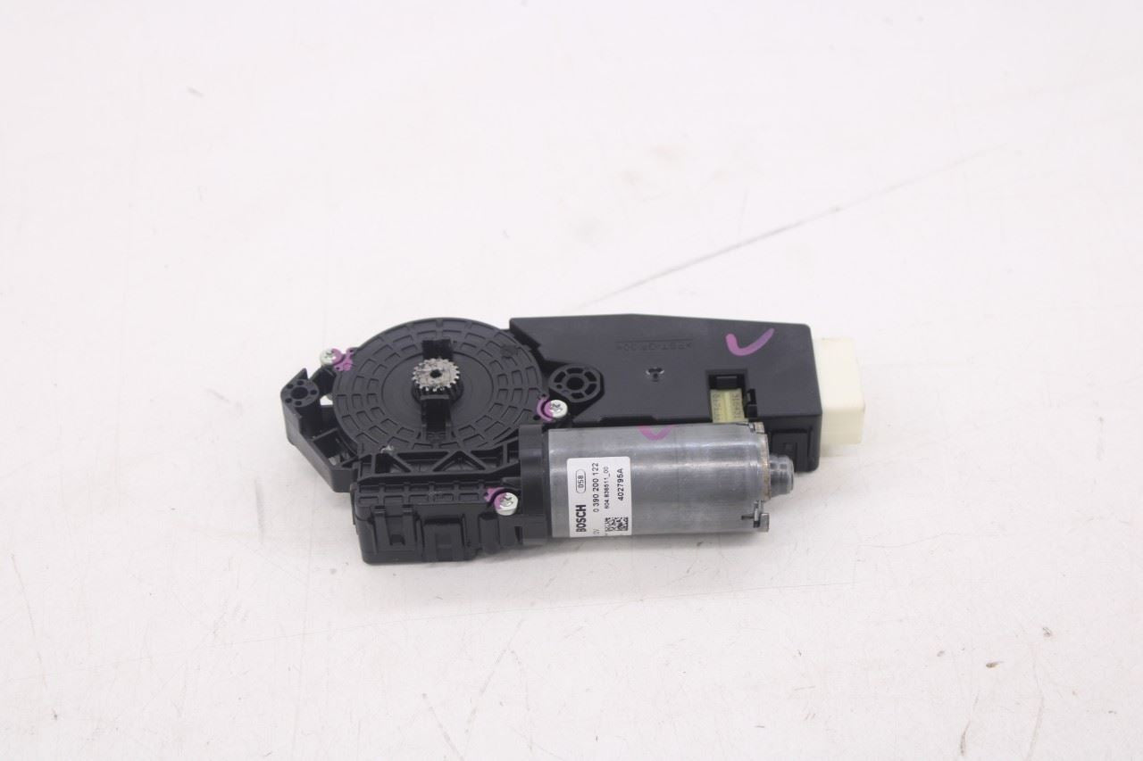 15-18 Mercedes-Benz C300 4Matic Roof Power Sliding Glass Sunroof Motor Set of 23