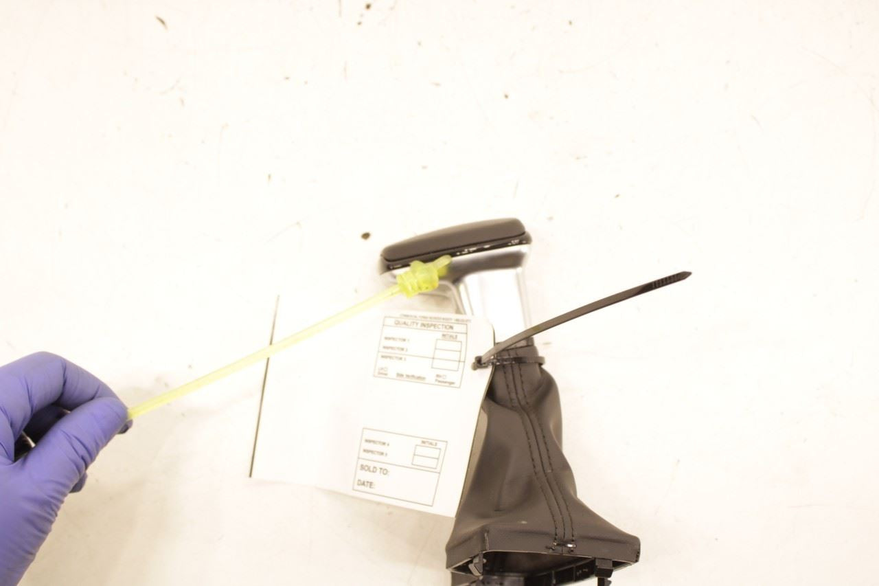 21-23 Hyundai Tucson SEL Automatic Transmission Gear Shifter Lever Knob w/ Boot - Alshned Auto Parts