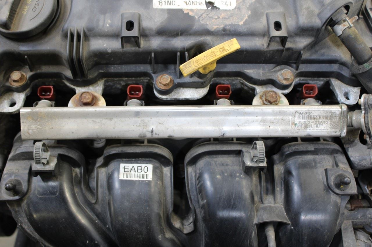 2020 Hyundai Elantra SEL 2.0L AT Engine Motor VIN F 8th dgt US built ULEV 86K - Alshned Auto Parts