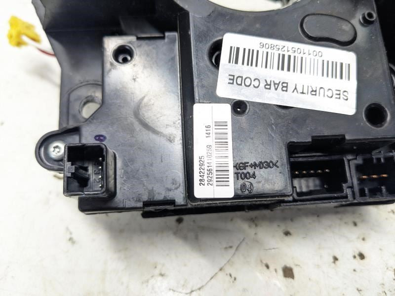 2008-20 Dodge Grand Caravan Steering Column Multifunction Switch 56046118AD OEM - Alshned Auto Parts