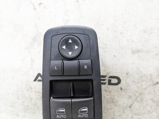 2012-20 Dodge Grand Caravan Front Left Master Power Window Switch 68298871AA OEM - Alshned Auto Parts