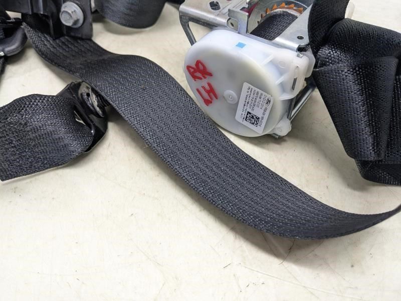 15-17 Ford Mustang GT 5.0L RWD Rear Driver Left Side 2nd Row Seat Belt Retractor2