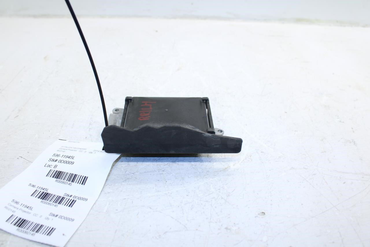 2014-2015 Kia Sorento LH Blind Spot Detection Radar Sensor Module 95812-1U000 - Alshned Auto Parts