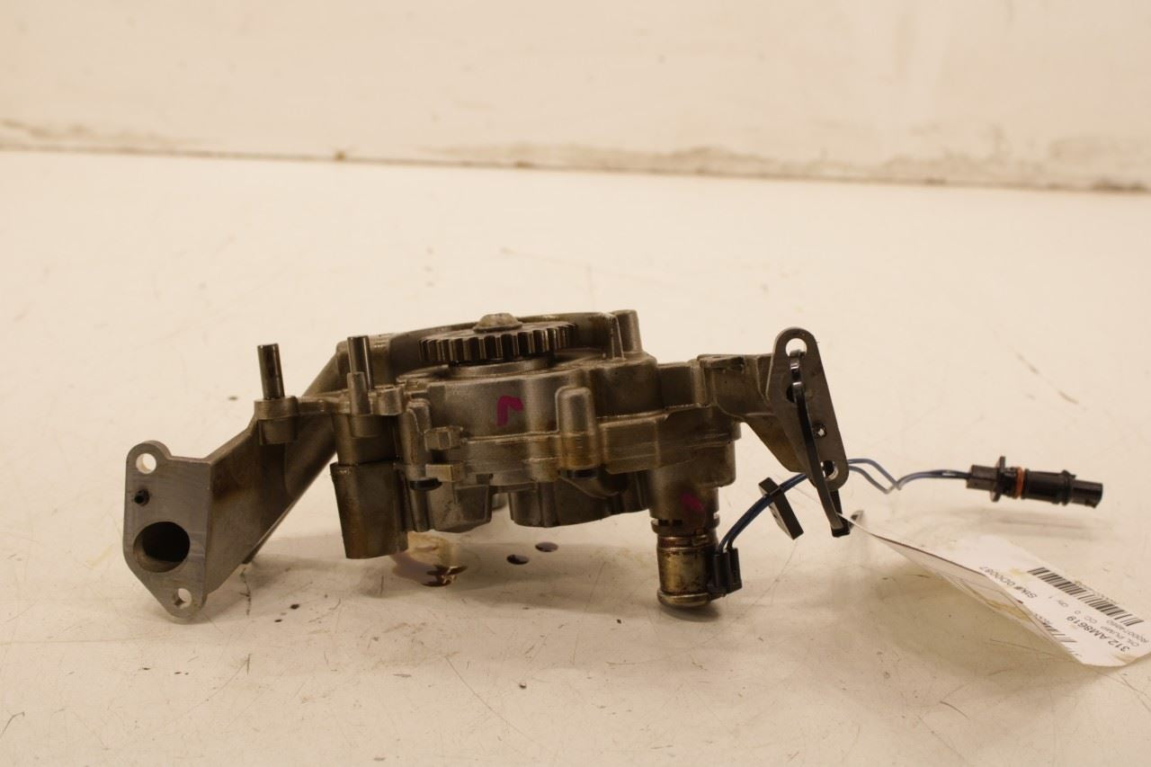 2014-2019 Jeep Cherokee Latitude 3.2L 4WD Engine Oil Pump 68252670AB OEM - Alshned Auto Parts