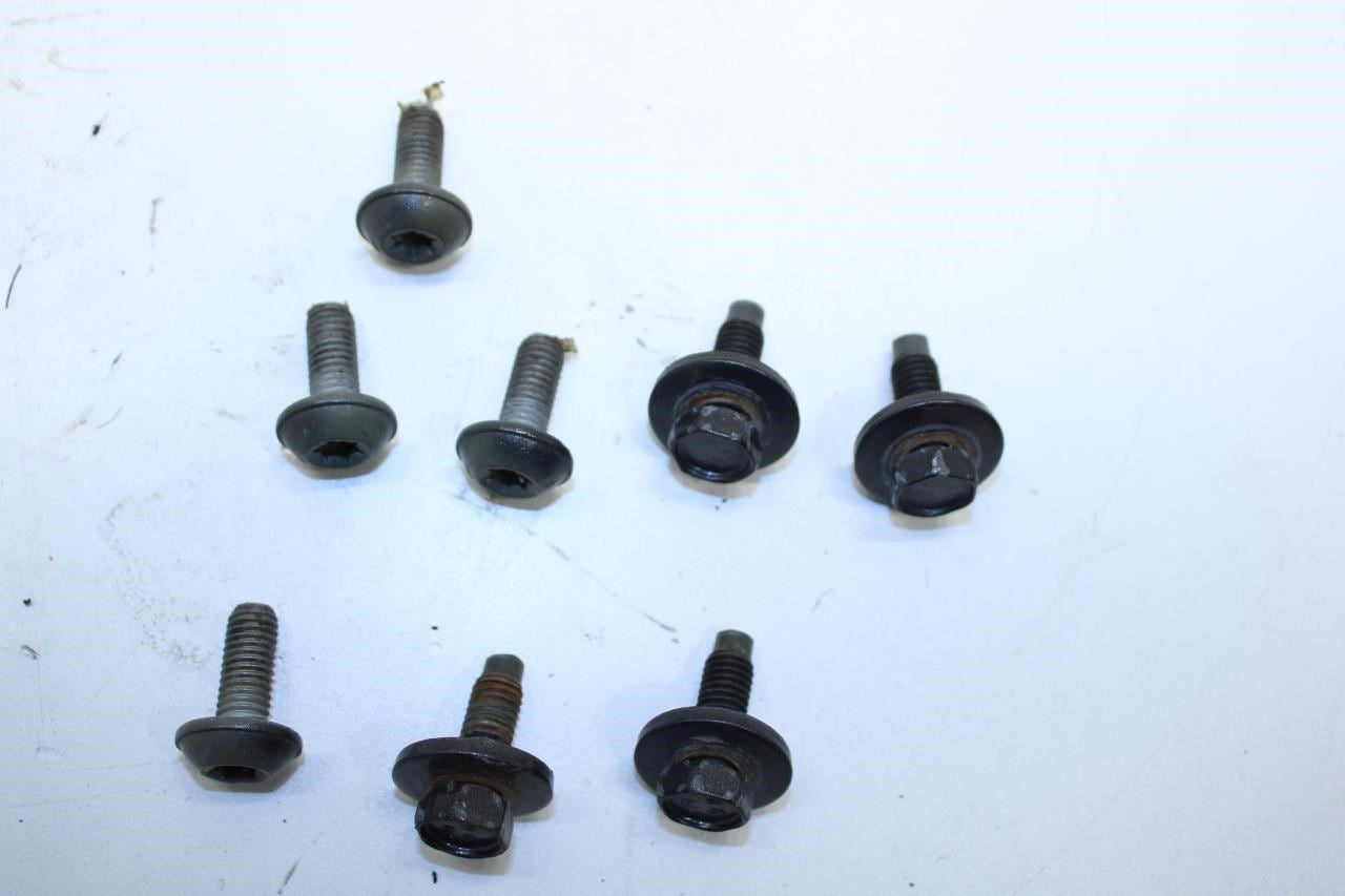2009-18 Jeep Wrangler Sahara Front Windshield Center Hinge w/ Screws 55395580AF - Alshned Auto Parts