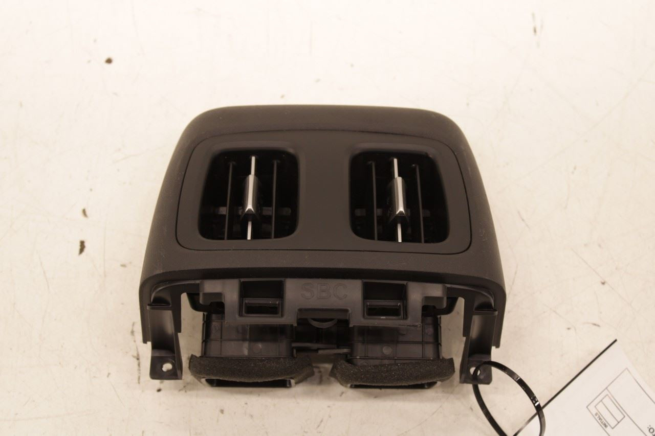 2022-2025 Hyundai Tucson SEL Console Back Trim Panel w/ Air Vent 97040-CW000-NNB - Alshned Auto Parts