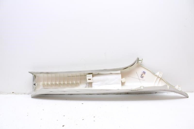 2014-2020 Infiniti Front Left Side Windshield A Pillar Trim Panel 76912-3JA0A - Alshned Auto Parts