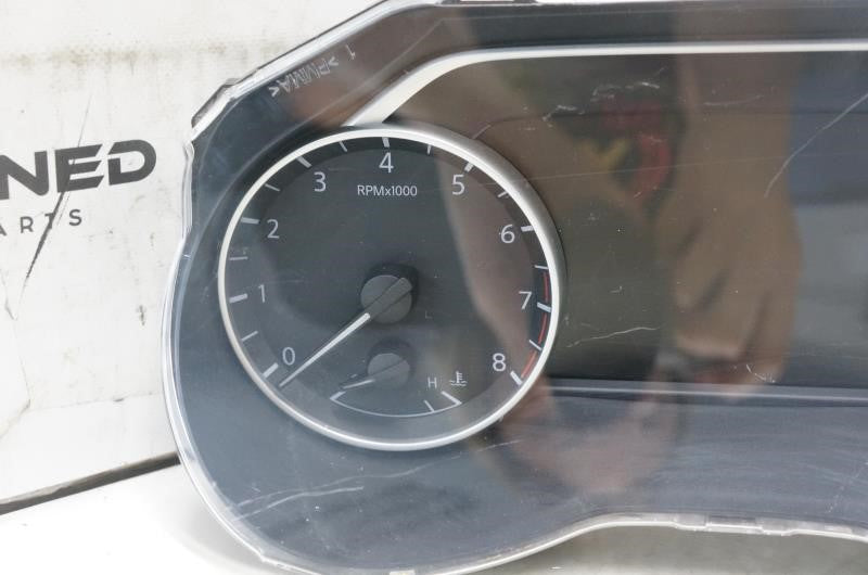 2017-19 Nissan Murano Speed Gauge Instrument Cluster Unknown Mileage 24810-5AA2A - Alshned Auto Parts