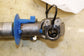 2014-17 Infiniti QX50 3.7L Steering Column Intermediate Lower Shaft 48822-1BA1B - Alshned Auto Parts
