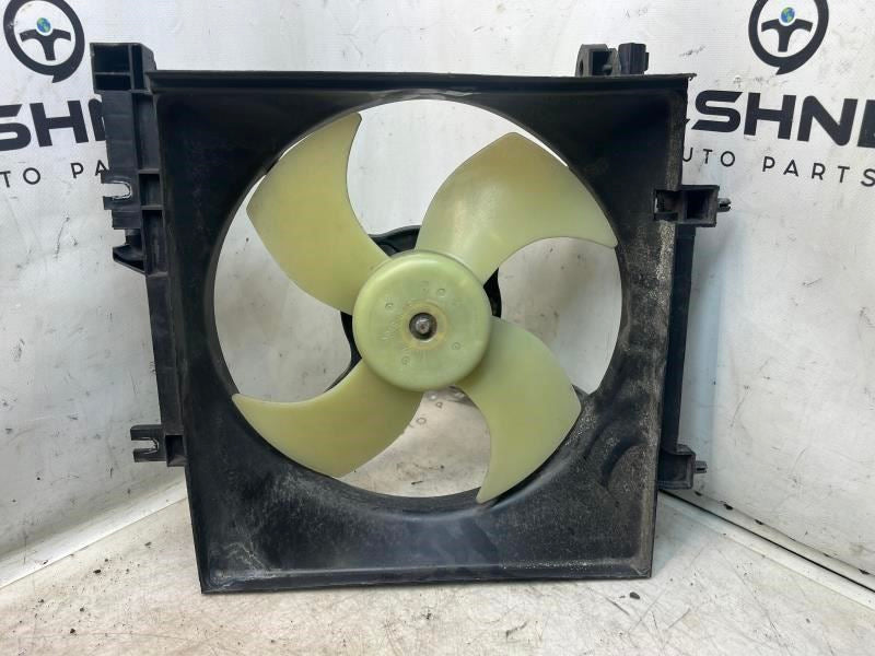2007-2014 Subaru Legacy 2.5L Left Radiator Cooling Fan Motor Assembly 45121AG02A - Alshned Auto Parts