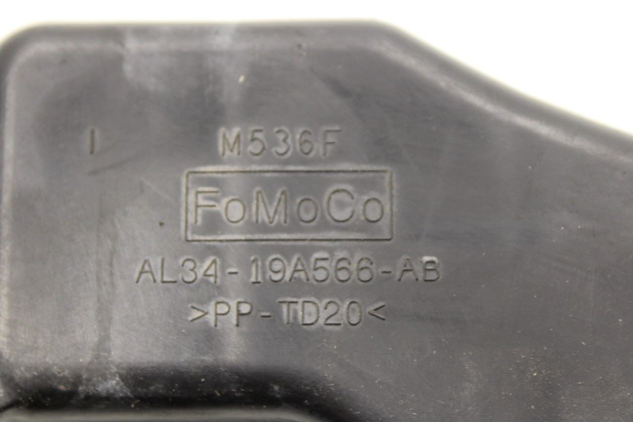 10-20 Ford F150 SuperCab Lariat 2.7L 4WD Engine Vacuum Reservoir AL34-19A566-AB - Alshned Auto Parts