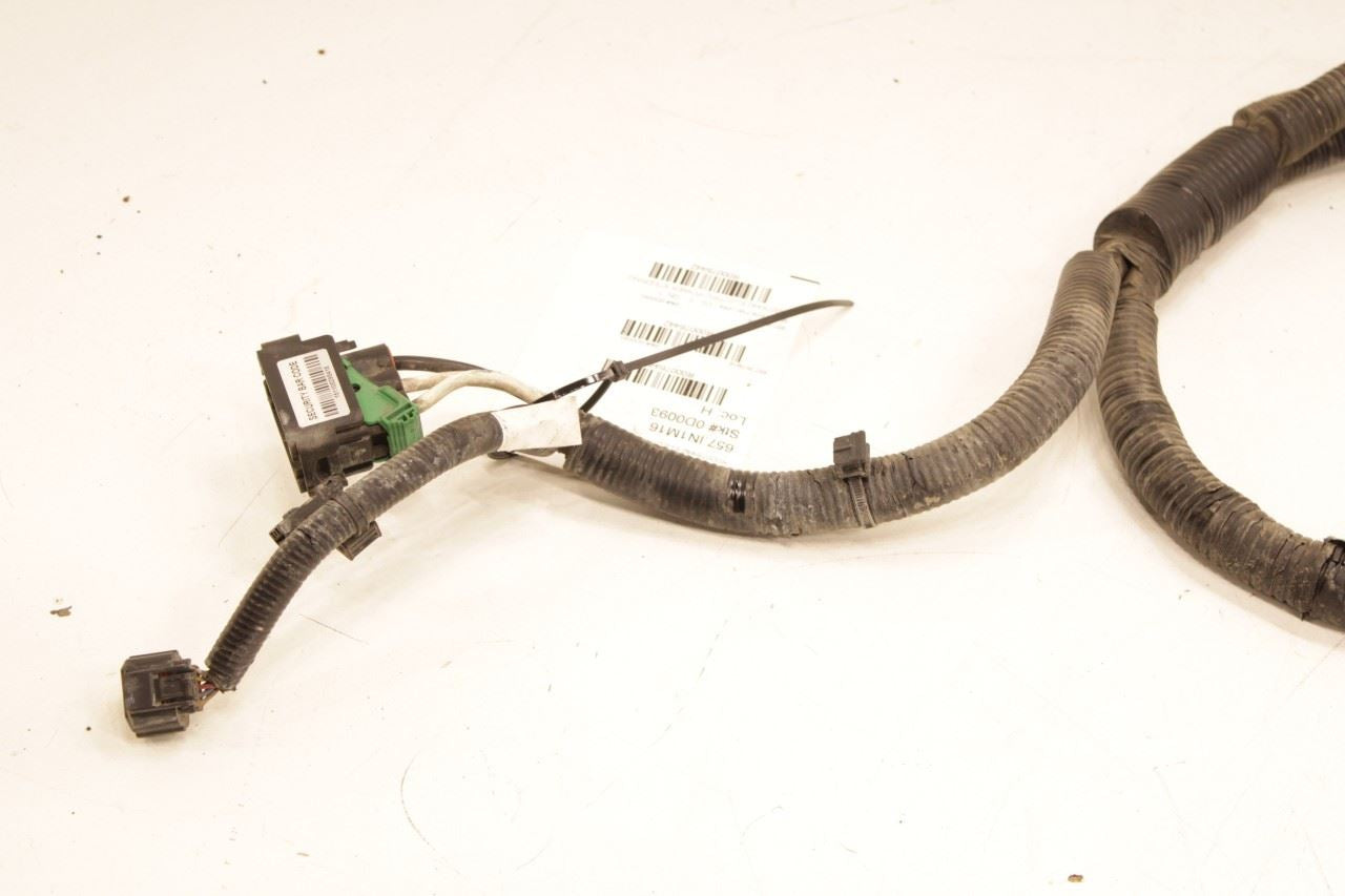 16-19 Infiniti Q50 Premium 3.0L Power Steering Wiring Harness 24094-6HB0A *ReaD* - Alshned Auto Parts
