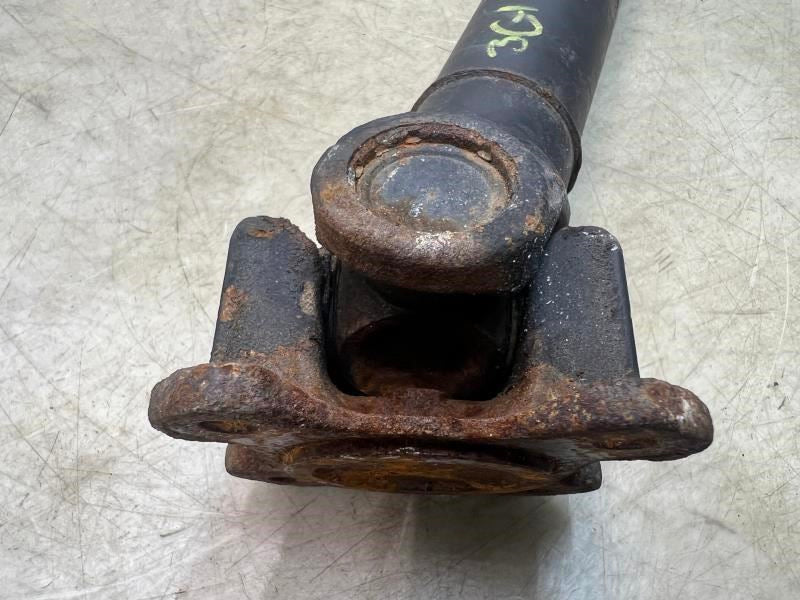 2014-2016 BMW 428i xDrive 2.0L AWD Front Drive Shaft Propeller 7632650 OEM - Alshned Auto Parts