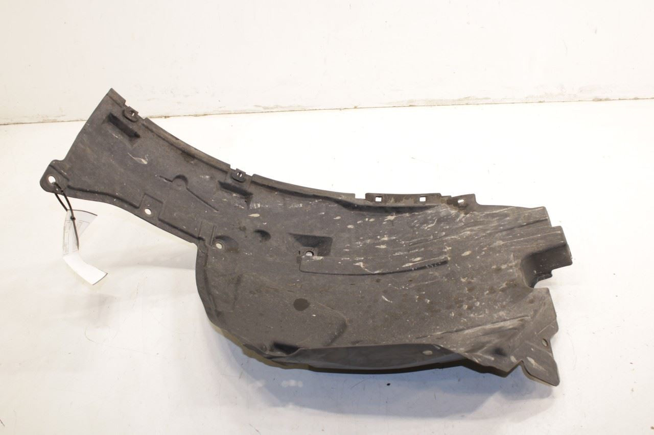 2014-17 Infiniti QX50 Front Left Side Wheelhouse Liner Splash Shield 63845-1BA0A - Alshned Auto Parts