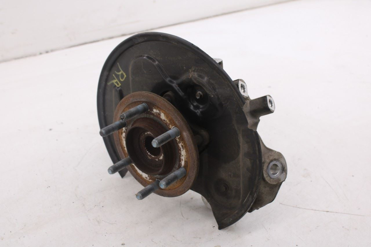 2018-2021 Ford Expedition Max XLT Rear Right Passenger Side Spindle Knuckle Hub10