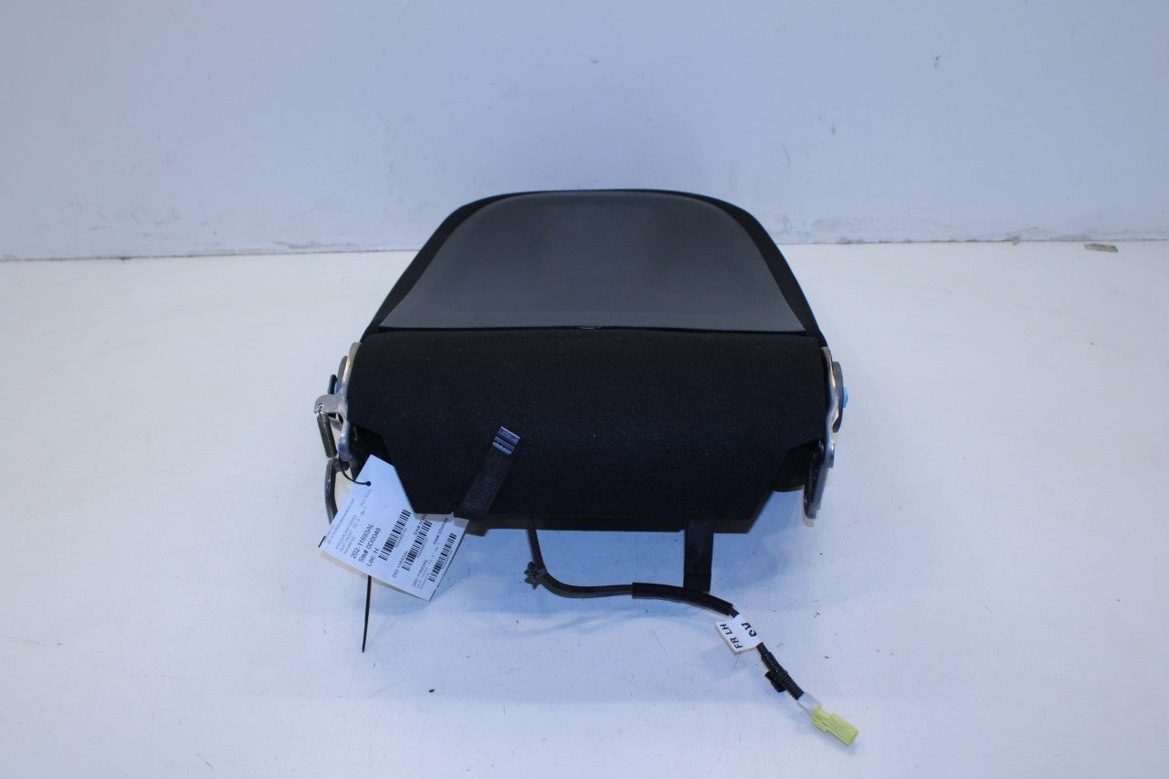 2020-24 Kia Soul LX 2.0L FWD Front Driver Left Side Seat Backrest Upper Cushion - Alshned Auto Parts