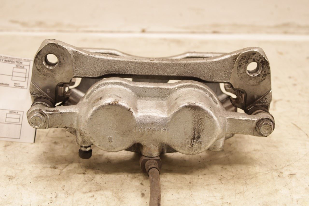 2011-2018 RAM 2500 Tradesman Rear Left Driver Side Disc Brake Caliper 68049177AB - Alshned Auto Parts