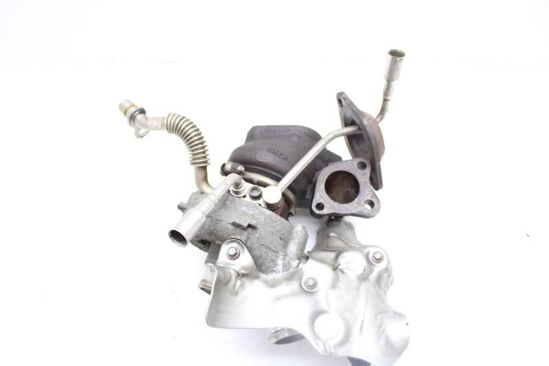 2018-20 Ford F150 3.5L turbo Left Turbocharger VIN 4 8th digit HL3E-6C879-AB OEM - Alshned Auto Parts