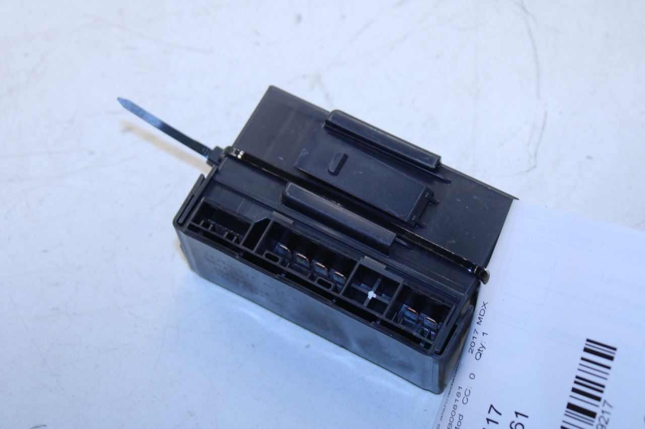 2014-2020 Acura MDX Advance Sub Relay Box Control Module 38330-T2A-A012 - Alshned Auto Parts