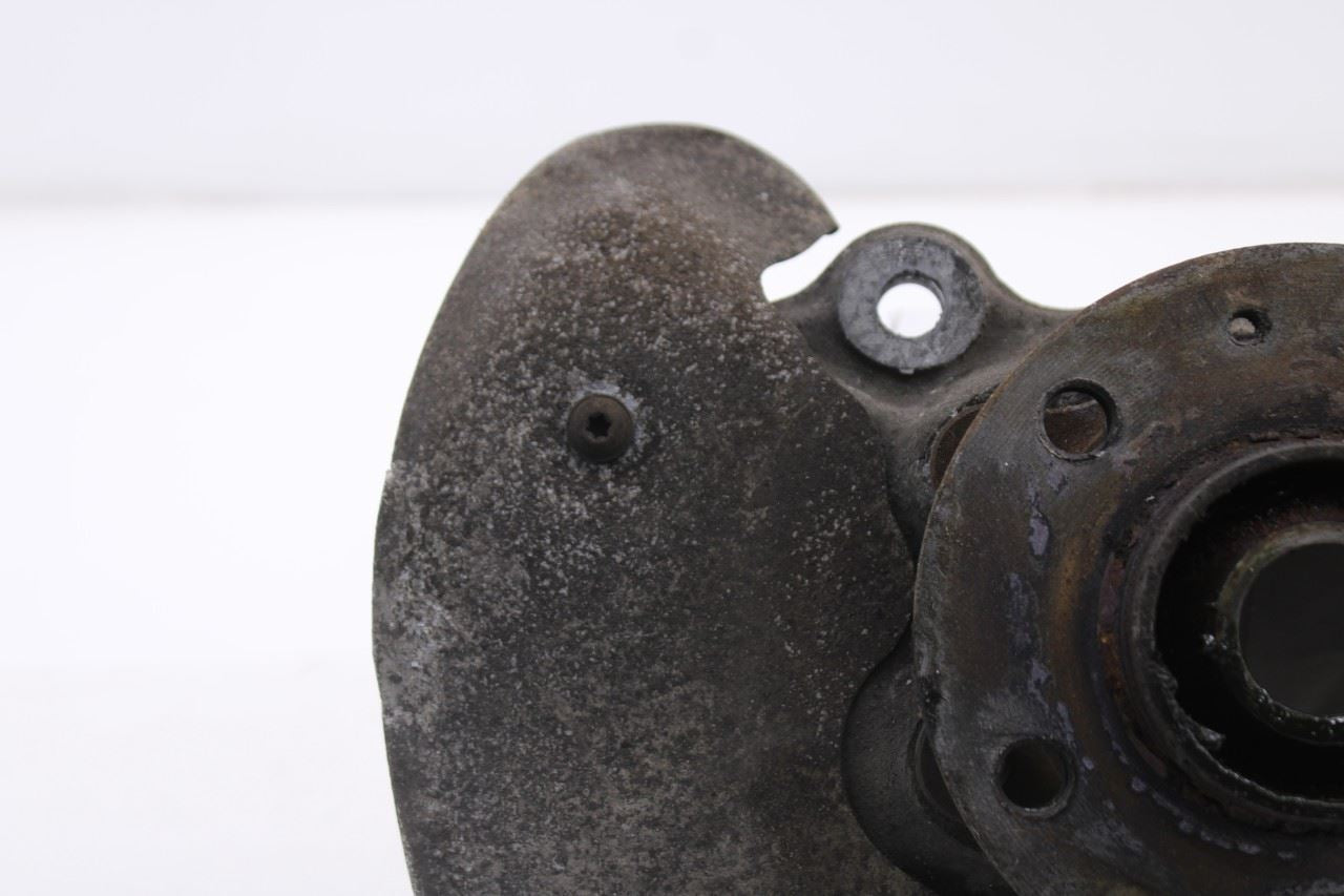 13-16 Audi S4 Premium Plus 3.0L AWD Front Passenger RH Side Spindle Knuckle Hub2