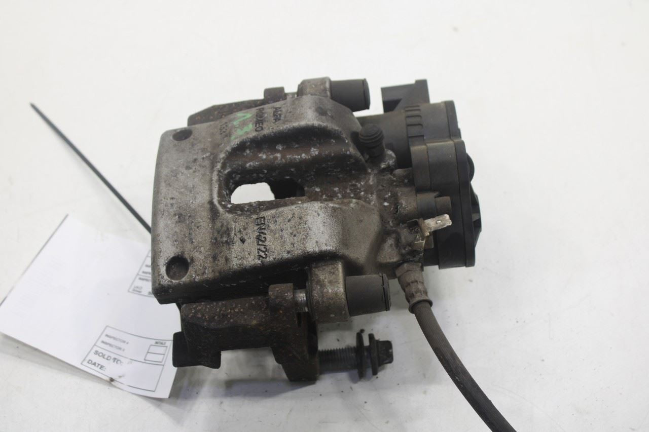 2017-2019 Alfa Romeo Giulia Ti AWD Rear Left Side Brake Disc Caliper 00505414950 - Alshned Auto Parts
