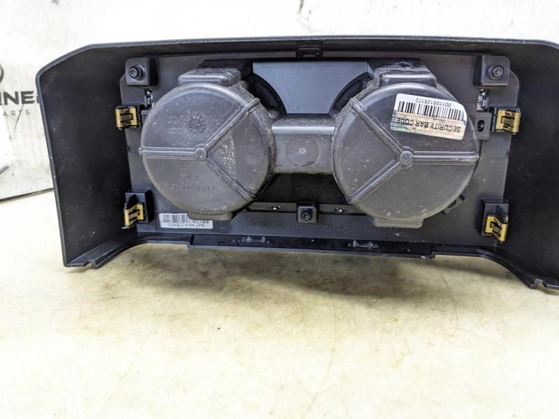 2017-2020 Ford F150 Center Console Rear Cup Holder Panel FL3B-1545P28-C OEM - Alshned Auto Parts