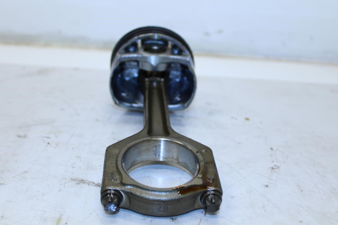 2015-16 BMW 435i Gran Coupe xDrive 3.0L Engine Piston w/ Connecting Rod Set of 6 - Alshned Auto Parts