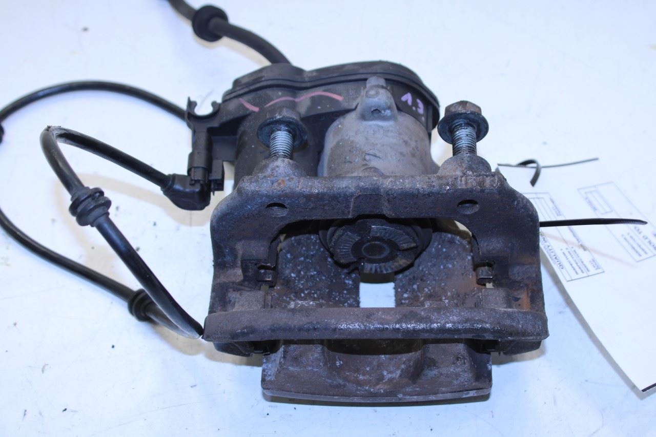 12-15 Mercedes-Benz ML350 Rear Left Driver Side Brake Disc Caliper 166-423-01-81 - Alshned Auto Parts