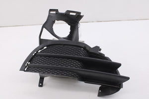2011-2014 Porsche Cayenne S Front Bumper Left Outer Grille Cover 95850568100