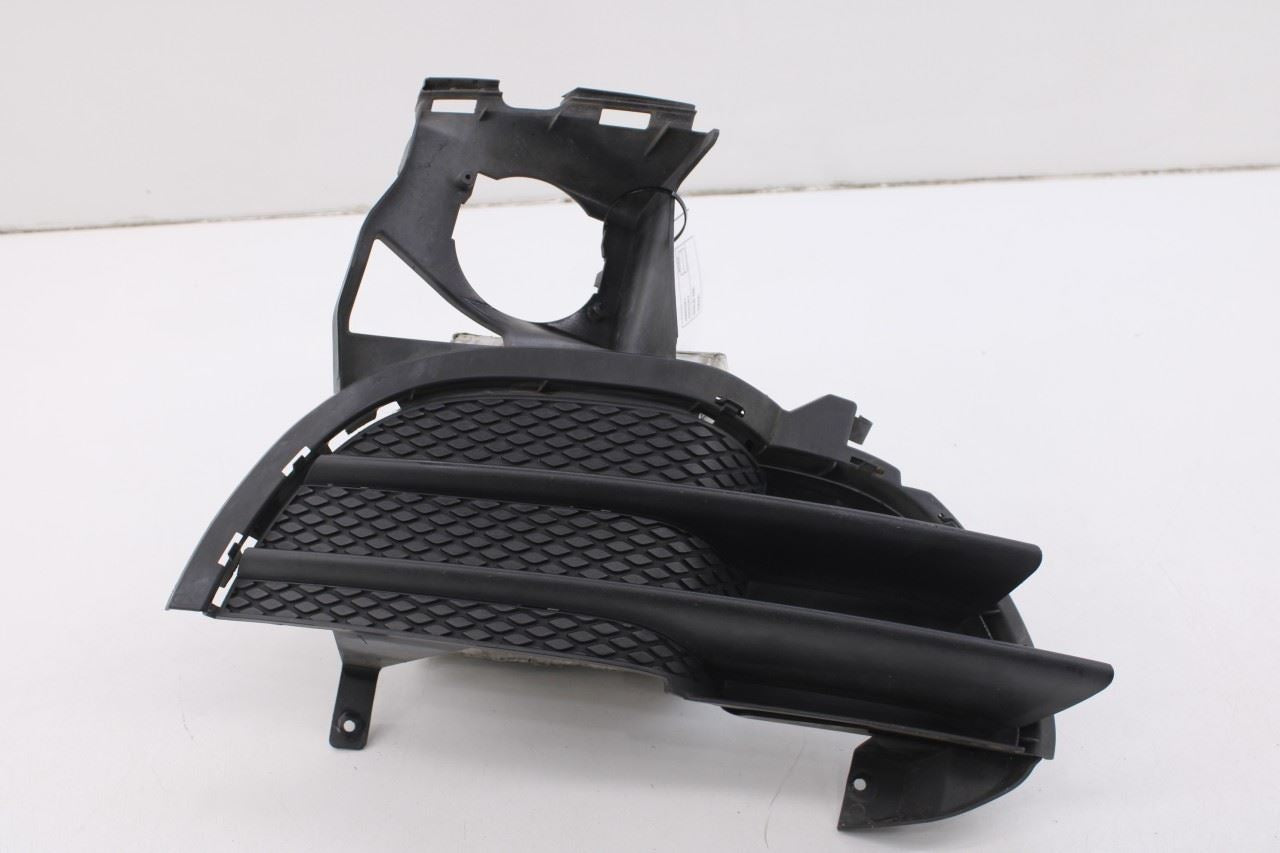 2011-2014 Porsche Cayenne S Front Bumper Left Outer Grille Cover 958505681000