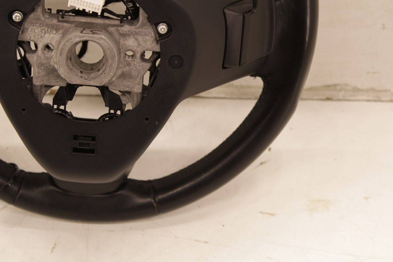 2019-2025 Acura RDX SH-AWD 2.0L AWD Steering Wheel Leather w/ Control Buttons - Alshned Auto Parts