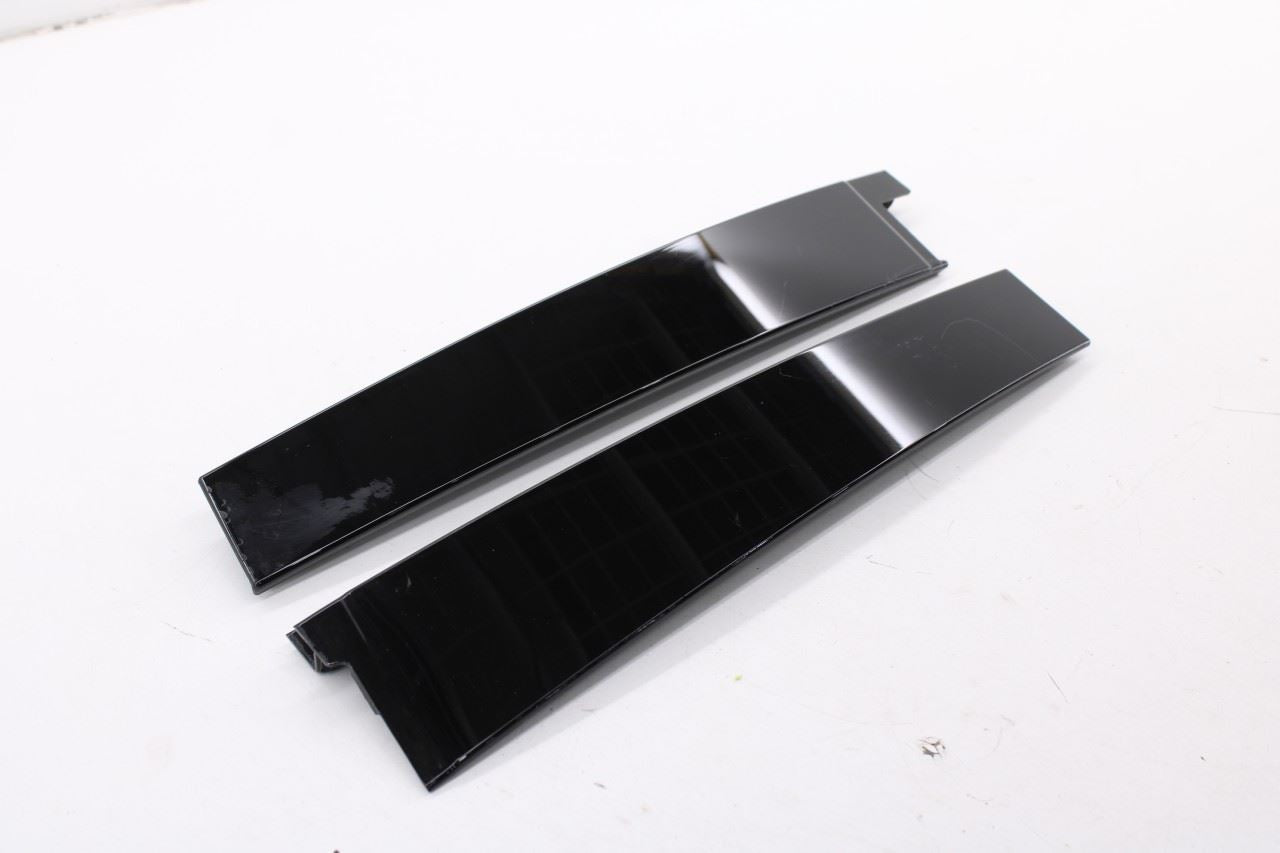 18-24 Chevrolet Equinox Front and Rear Right Door B-Pillar Trim 84242447 *ReaD*2