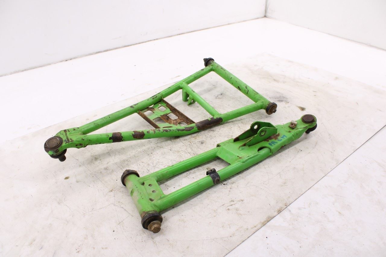 14-20 Arctic Cat Wildcat Trail 700 4WD Front LH Lower and Upper Control Arm Set - Alshned Auto Parts