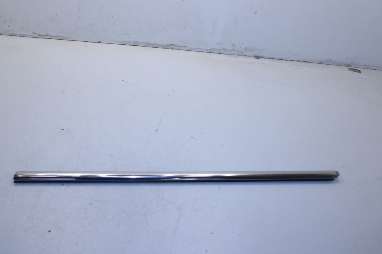 2017-2020 Maserati Ghibli Front Left Side Door Belt Outer and Inner Weatherstrip - Alshned Auto Parts