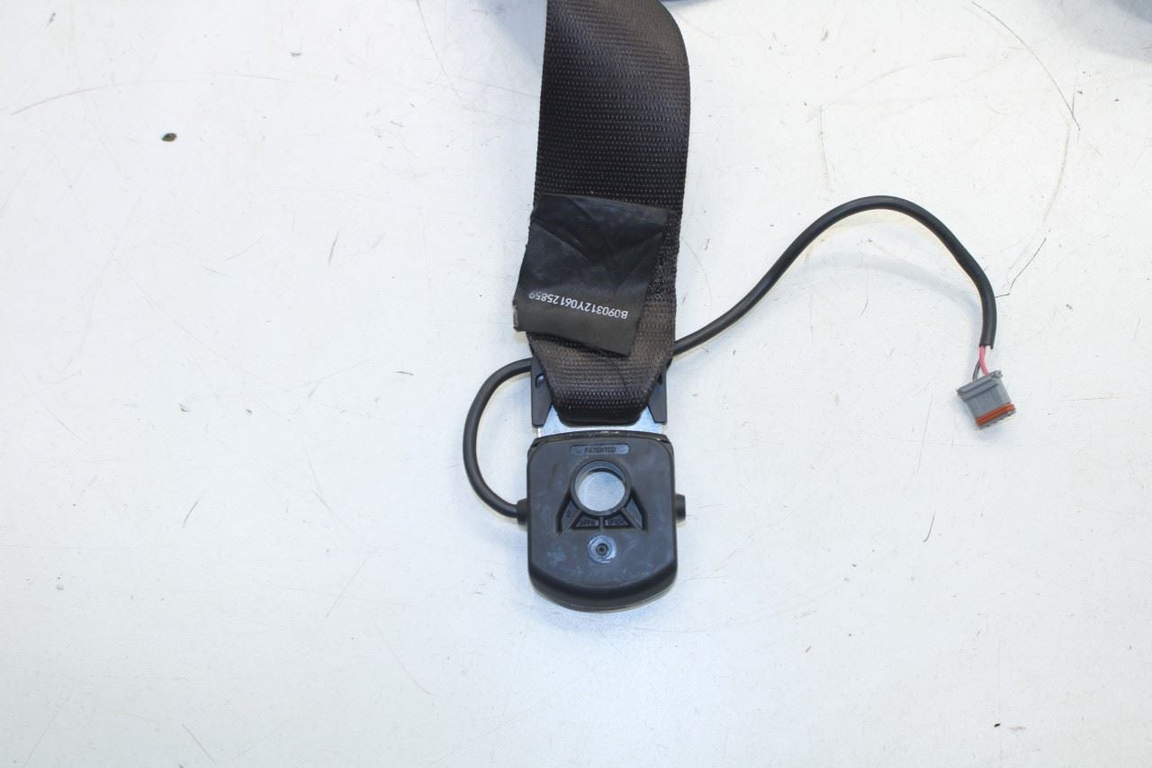 2012-15 Jaguar XF Portfolio 5.0L RWD Front Passenger RH Side Seat Belt Retractor - Alshned Auto Parts