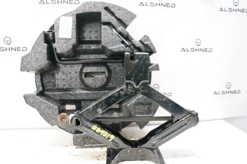 11-14 Subaru Outback Premium AWD Lift Jack and Tool Kit w/ Foam Holder Container - Alshned Auto Parts