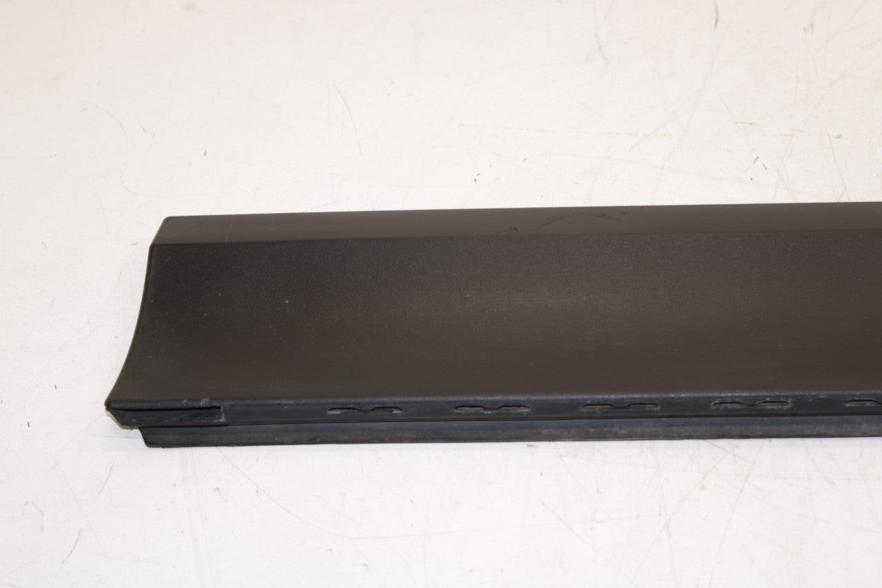2011-17 BMW X3 xDrive28i Front Right Side Door Lower Molding 51137205780 *ReaD* - Alshned Auto Parts