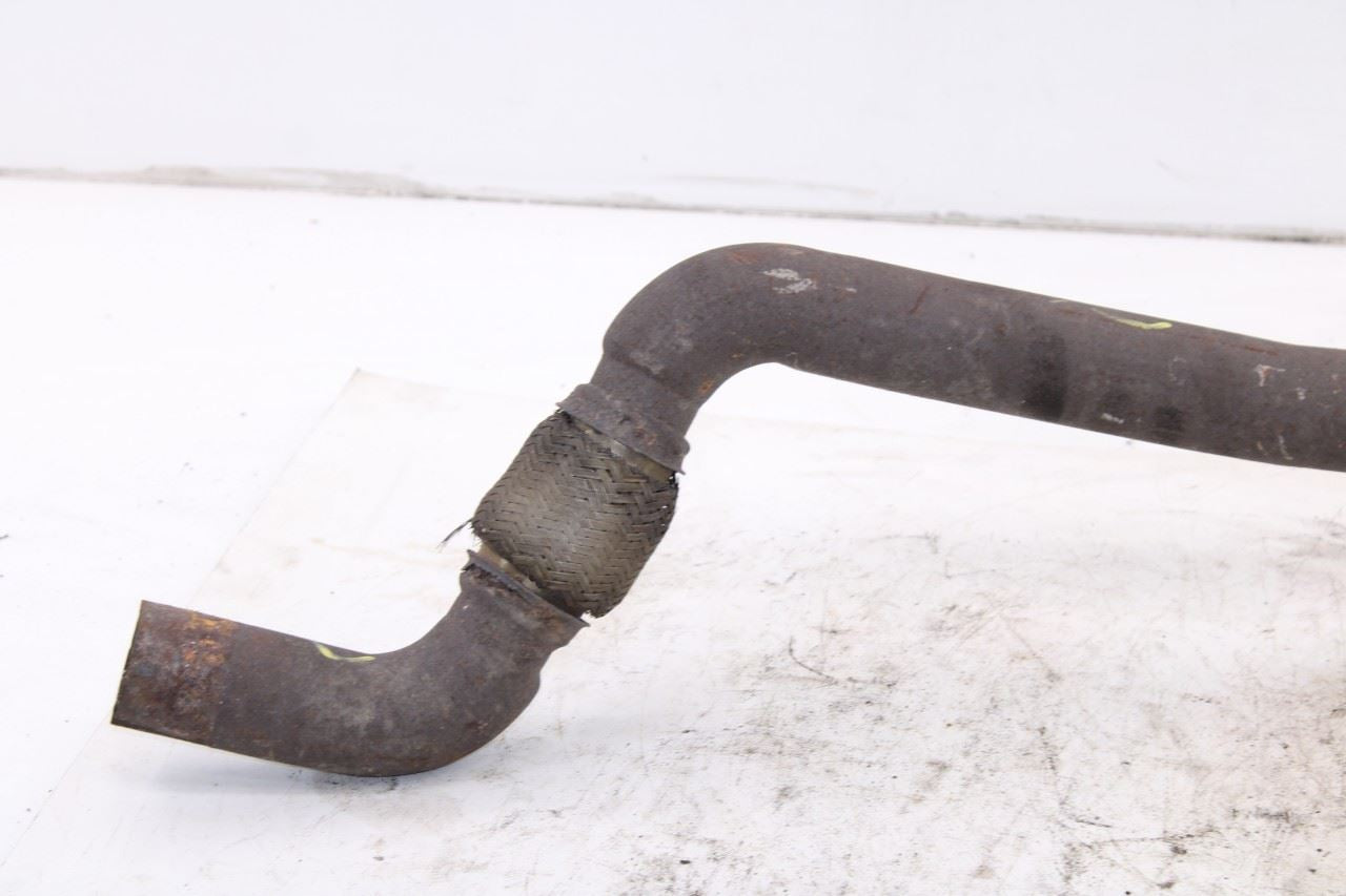 2015-17 Ford Mustang Conv V6 3.7L RWD Left Side Exhaust Pipe FR3Z-5E213-D *ReaD*1