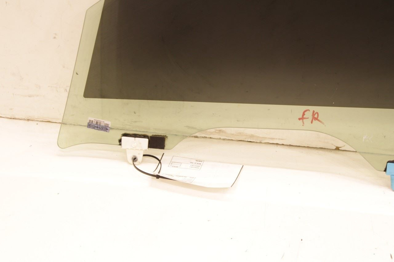 2014-20 Infiniti Q50 Premium Front Right Side Door Window Glass 80300-4GA0B OEM - Alshned Auto Parts