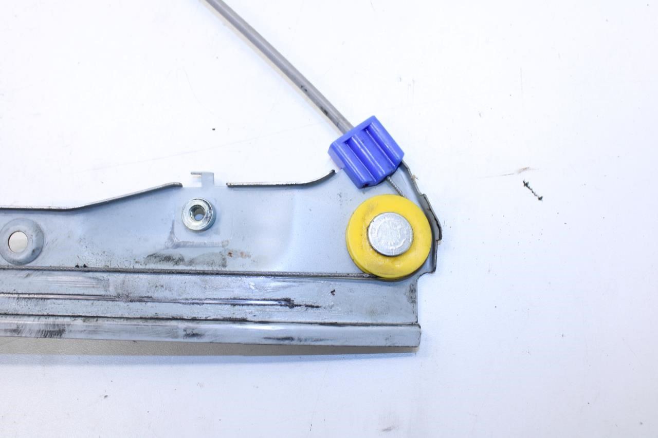 14-23 Infiniti Q50 Luxe Front Left Door Window Regulator w/ Motor 80721-4GA0C - Alshned Auto Parts