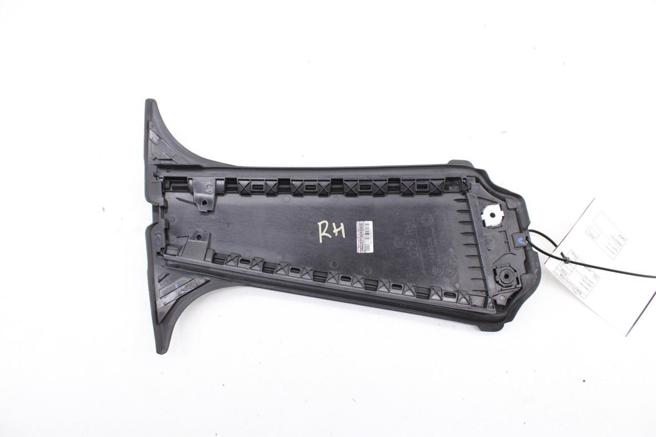 23-25 BMW 430i Gran Coupe xDrive Right B-Pillar Exterior Molding 51137483006 OEM - Alshned Auto Parts