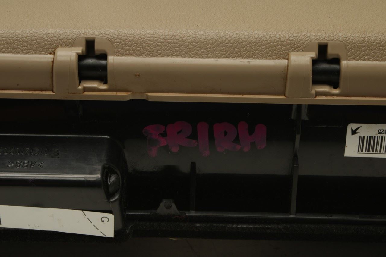 2010-16 Mercedes-Benz E350 Sport 4MATIC FR Right Under Seat Storage Compartment - Alshned Auto Parts