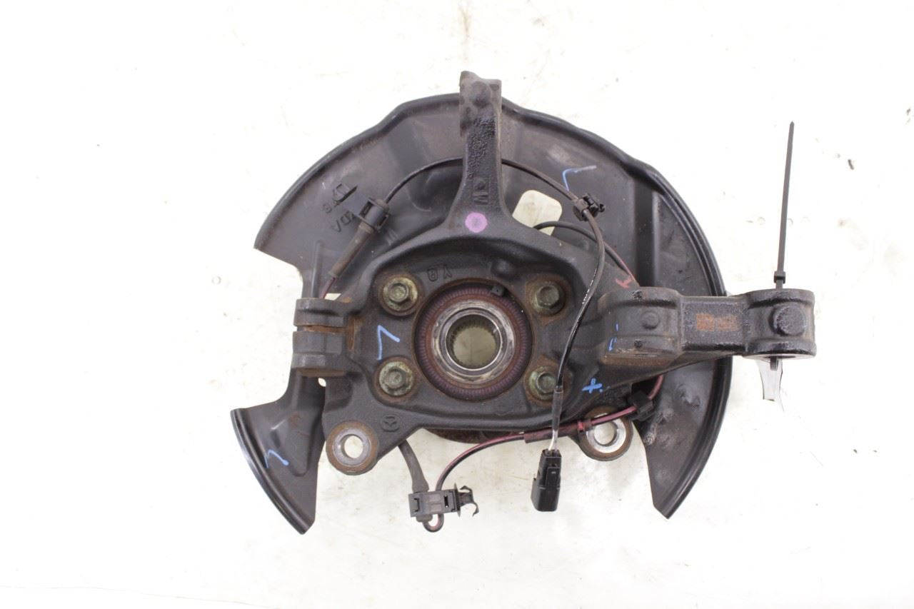2019-2023 Mazda CX-9 Grand Touring Front Left Driver Side Spindle Knuckle Hub - Alshned Auto Parts